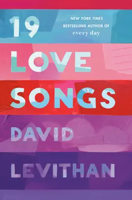 Read: 19 Love Book Songs