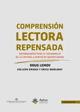 Read: Comprensión Lectora Book Repensada