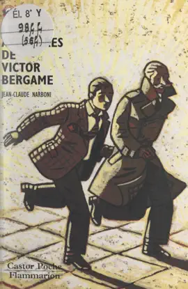 Read: Les aventures de Book Victor Bergame