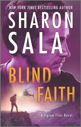 Read: Book Blind Faith