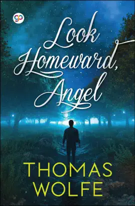 Read: Book Look Homeward, Angel