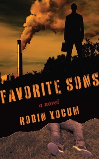 Favorite Sons by Robin Yocum