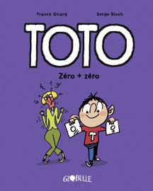 Toto BD, Tome 05 - Franck Girard & Serge Bloch