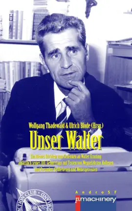 Read: UNSER WALTER Book