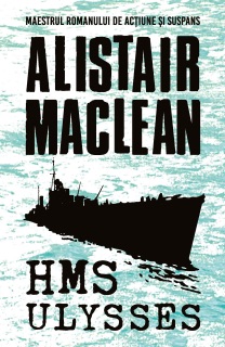 HMS Ulysses by Alistair Maclean