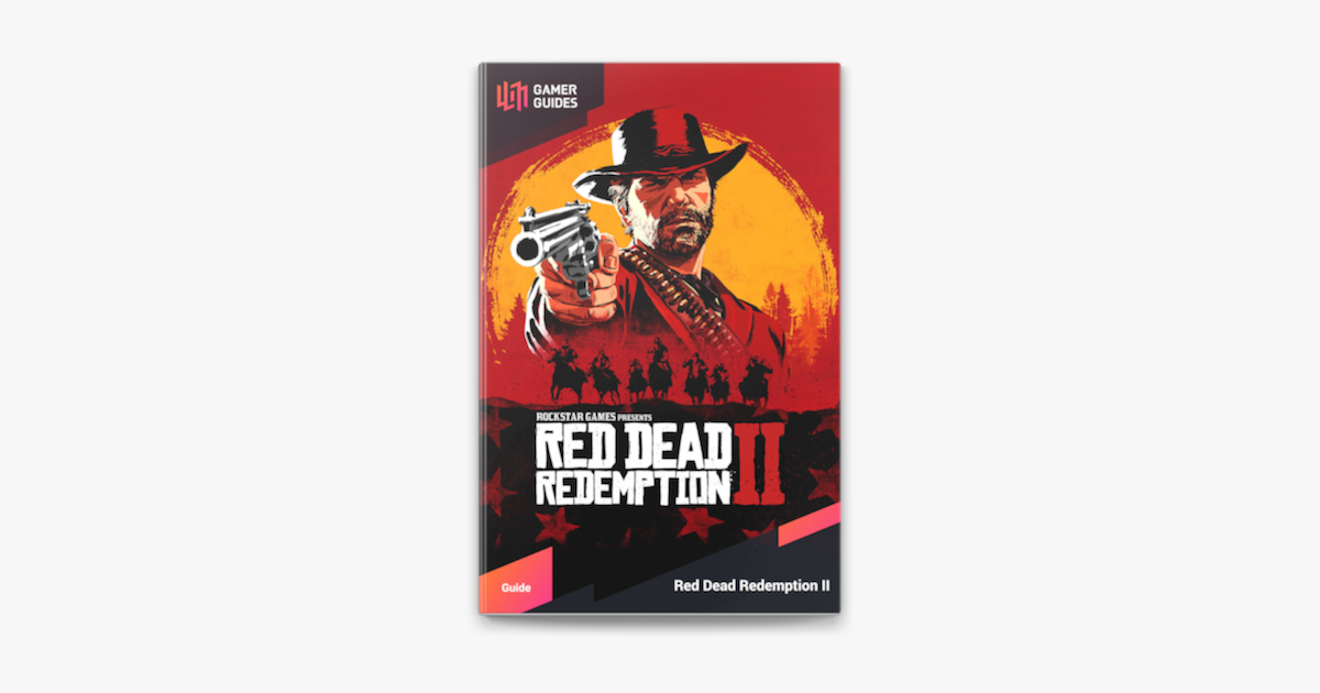Red Dead Redemption 2 - Strategy Guide on Apple Books