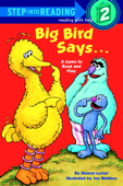 Big Bird Says... (Sesame Street) - Sesame Street