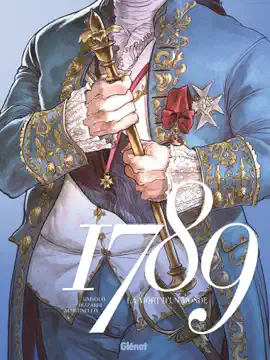 Read: 1789 - Book La mort d'un monde