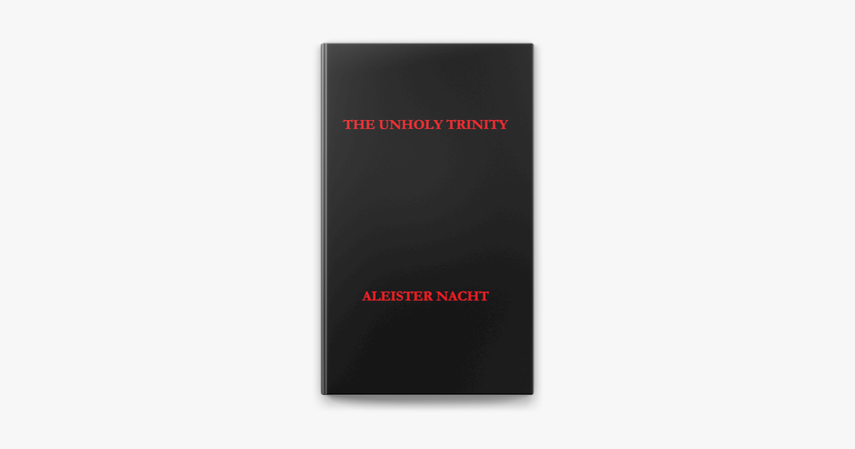 ‎The Unholy Trinity on Apple Books