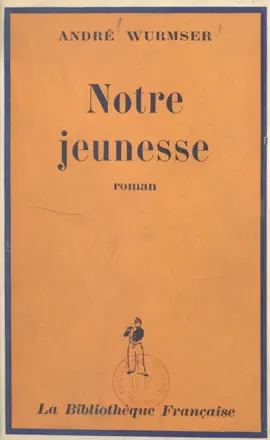 Read: Book Notre jeunesse