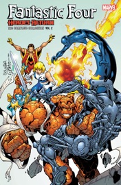 Fantastic Four - Chris Claremont & Louise Simonson