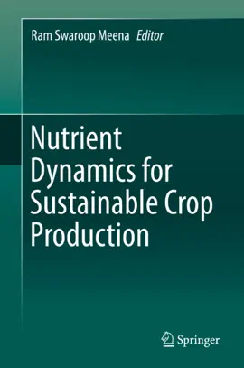 Read: Nutrient Dynamics for Sustainable Book Crop Production