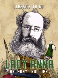 Lady Anna - Anthony Trollope