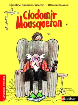 Read: Clodomir Mousqueton - Roman Humour - De 7 à 11 Book ans
