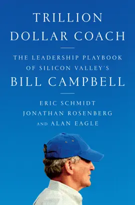 Read: Trillion Dollar Coach Book