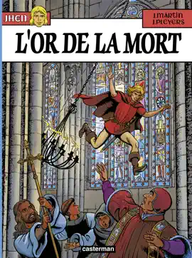 Read: Jhen (Tome 1) - L'or de la Book mort