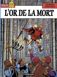 Jhen (Tome 1) - L'or de la mort - Jacques Martin