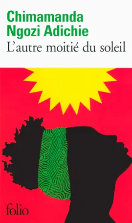 Read: L'autre moitié du Book soleil
