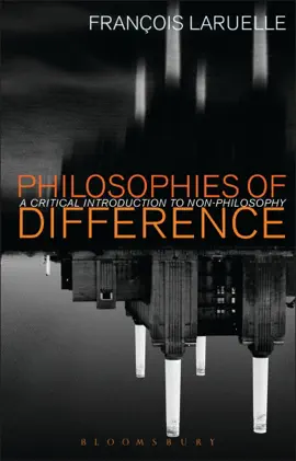 Read: Philosophies of Book Difference