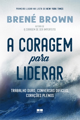 Capa do livro O Poder da Vulnerabilidade de Brené Brown