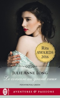 Pennyroyal Green (Tome 10) - Le corsaire au grand coeur by Julie Anne Long