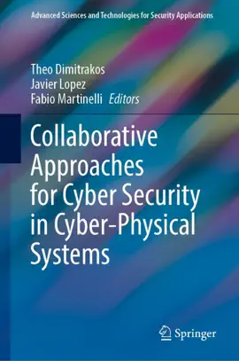 Read: Collaborative Approaches for Cyber Security Book in Cyber-Physical Systems