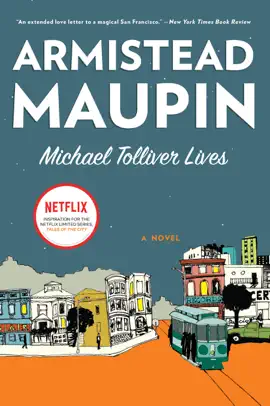 Read: Michael Tolliver Lives Book