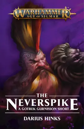 Read: Book The Neverspike