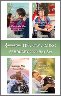 Harlequin Heartwarming February 2020 Box Set by Tara Randel, Amie Denman, Jeannie Watt & Syndi Powell