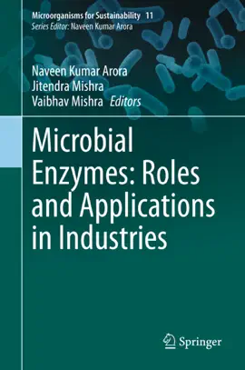 Read: Book Microbial Enzymes: Roles and Applications in Industries