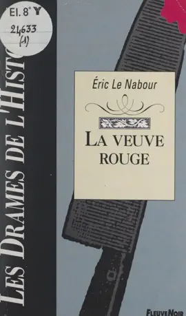 Read: Book La veuve rouge