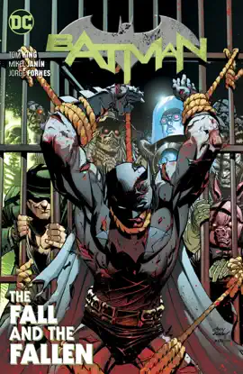 Read: Batman Vol. 11: The Fall Book and the Fallen