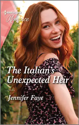 Read: The Book Italian's Unexpected Heir