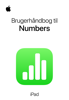 Brugerhåndbog til Numbers på iPad - Apple Inc.