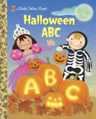 Halloween ABC - Sarah Albee & Julia Woolf