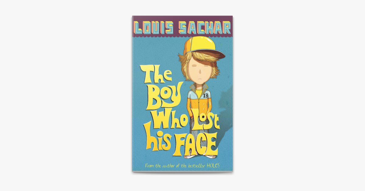 The Boy Who Lost His Face on Apple Books