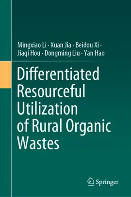 Read: Differentiated Resourceful Utilization of Book Rural Organic Wastes