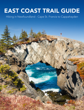 East Coast Trail Guide - Sander Meurs Cover Art