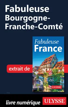 Read: Book Fabuleuse Bourgogne-Franche-Comté