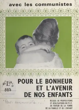 Read: Avec Book les Communistes, pour le bonheur et l'avenir de nos enfants