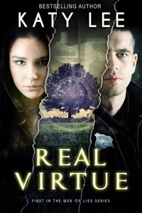 Real Virtue: Inspirational Romantic Suspense Christian Thriller