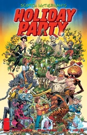 Scotch McTiernan's Holiday Party (one-shot)Scotch McTiernan's Holiday Party (one-shot)