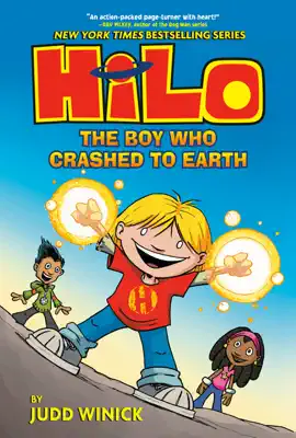 Read: Book Hilo Book 1: The Boy Who Crashed to Earth