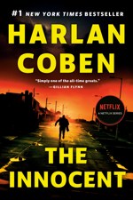 The Innocent - Harlan Coben Cover Art