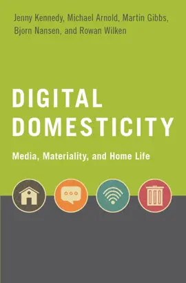 Read: Book Digital Domesticity