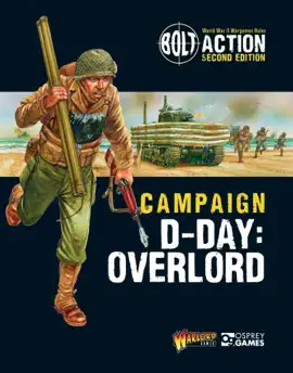 Read: Bolt Action: Book Campaign: D-Day: Overlord
