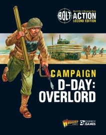 Bolt Action: Campaign: D-Day: Overlord - Warlord Games