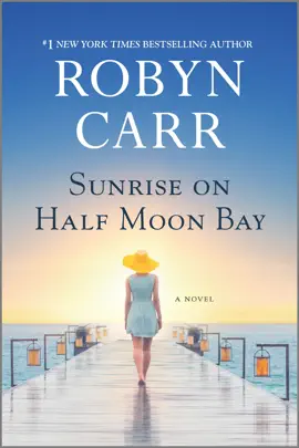 Read: Sunrise on Book Half Moon Bay