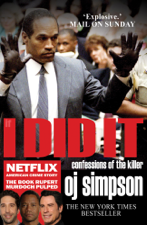 If I Did It - O.J. Simpson Cover Art