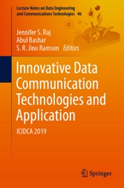 Innovative Data Communication Technologies and Application - Jennifer S. Raj, Abul Bashar & S. R. Jino Ramson